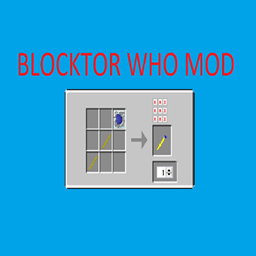 The Blocktor Who Mod project image