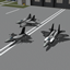 VSP Combat Aircraft logo