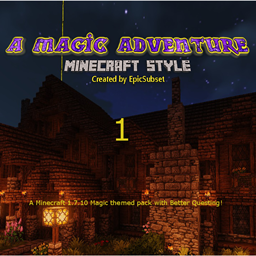 Magic Adventure 1 (REDUX) project image