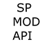 SpmodAPI logo