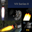VX Series II logo