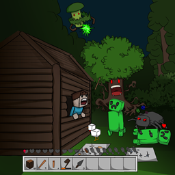 YOU WUHS (You Obviously Underestimated Winning Ultra Hard Survival)