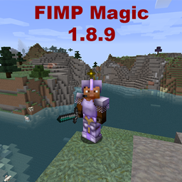 FIMP Magic logo