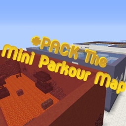#Pack The Mini Parkour Map