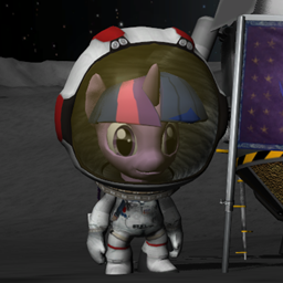 Kerbal Space Ponies logo