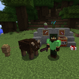 Improving Minecraft project image