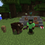 Improving Minecraft logo