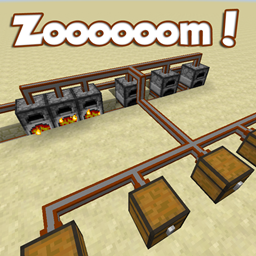 Zoooooom! project image