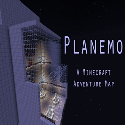 Planemo: A Space Adventure Map