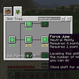 Minecraft: Knights of the Old Republic logo