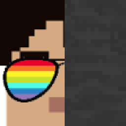 itanshi's 32x32 Softer Bedrock logo