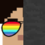 itanshi's 32x32 Softer Bedrock logo