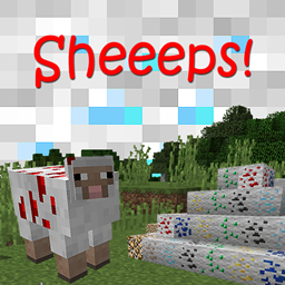 Sheeeps! logo