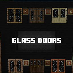 GlassDoors ResourcePack Add-on project avatar
