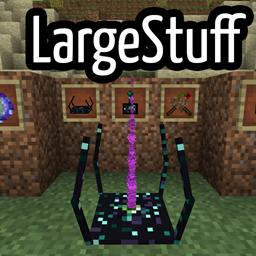 LargeStuff Mod logo