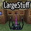 LargeStuff Mod logo