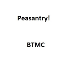 Peasantry logo