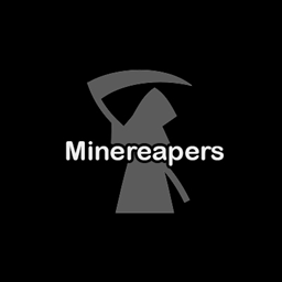 Minereapers Genesis logo