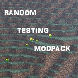 Random Testing ModPack logo