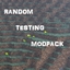 Random Testing ModPack logo