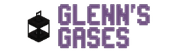 Glenn's Gases logo