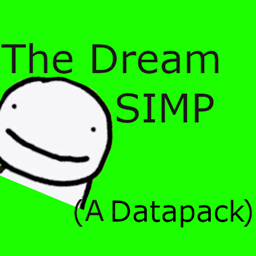 The Dream SIMP Datapack logo