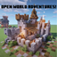 Open World Adventures! logo