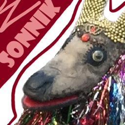 The Ultra Sonnik Pack logo