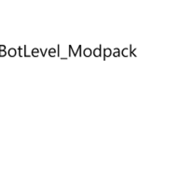 BotLevel_Modpack logo