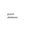 PunchSkeletons logo