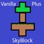 SkyBlock Recipes logo