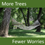 More Trees Fewer Worries (MTFW) logo