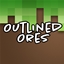 Outlined Ores logo