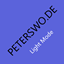 peterswo.de Light Mode logo