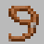 Attach leads to logs logo