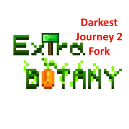 ExtraBotany Darkest Journey 2 Fork logo