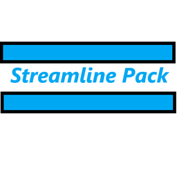 The Streamline Pack logo
