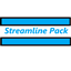 The Streamline Pack logo