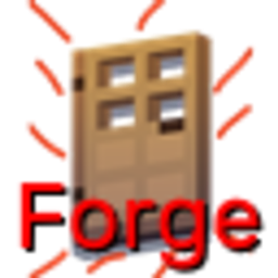 Door Knocker (Forge) project image