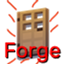 Door Knocker (Forge) logo