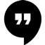 Hangouts Modded Lite! logo