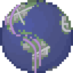 BTETerraRenderer logo