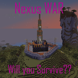Nexus War logo