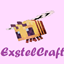 ExstelCraft logo