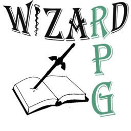 WizardRPG logo