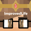 ImprovedLife logo