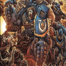 Warhammer 40k project image