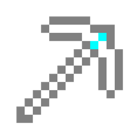 ElectricPickaxe logo