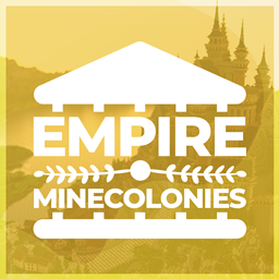 Empire - Minecolonies 1.18.2 logo