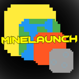MineLaunch logo